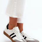 white / EU 36 | US 5.5
