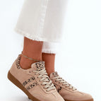 beige / EU 36 | US 5.5