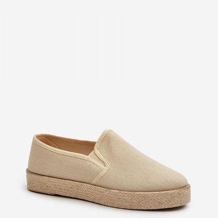  Espadrille model 198473 Step in style 