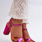 pink / EU 36 | US 5.5