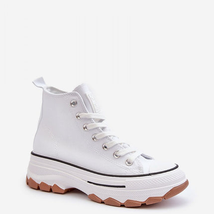  Platform sneakers model 198691 Step in style 