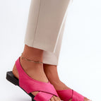 pink / EU 36 | US 5.5