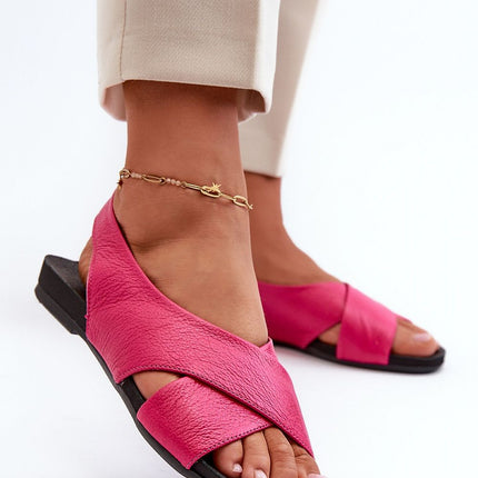  Sandals model 198728 Step in style 