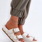 white / EU 36 | US 5.5