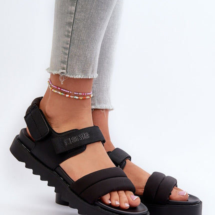  Platform sandals model 198789 Step in style 