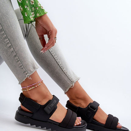  Platform sandals model 198789 Step in style 