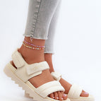 beige / EU 36 | US 5.5
