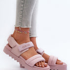 pink / EU 36 | US 5.5