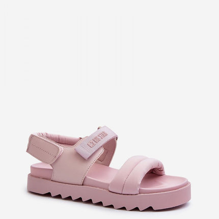  Platform sandals model 198791 Step in style 