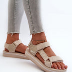 beige / EU 36 | US 5.5