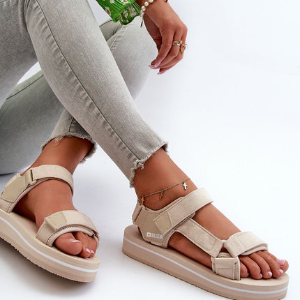  Sandals model 198856 Step in style 