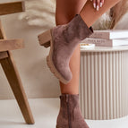 brown / EU 36 | US 5.5