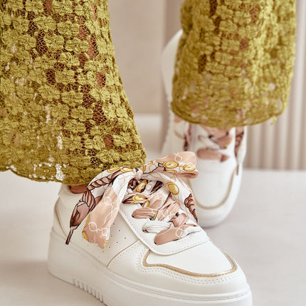  Platform sneakers model 199151 Step in style 