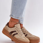 brown / EU 37 | US 6.5