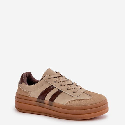  Platform sneakers model 199172 Step in style 