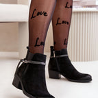 black / EU 36 | US 5.5
