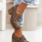 beige / EU 36 | US 5.5