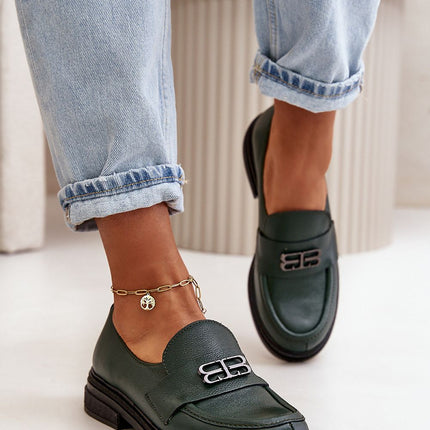  Half shoes model 199312 Step in style 