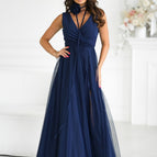 navy blue / EU 34 | US 2