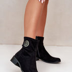 black / EU 36 | US 5.5