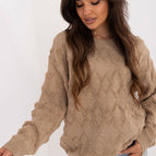 beige / EU one-size-fits-all | US one-size