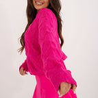 pink / EU one-size-fits-all | US one-size