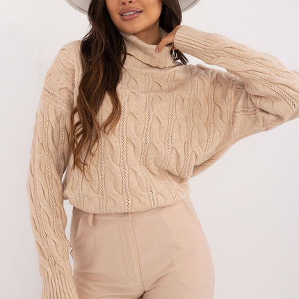  Turtleneck model 199440 AT 