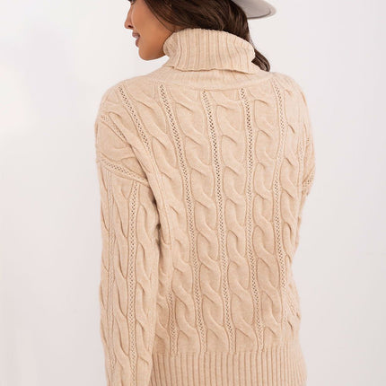  Turtleneck model 199440 AT 