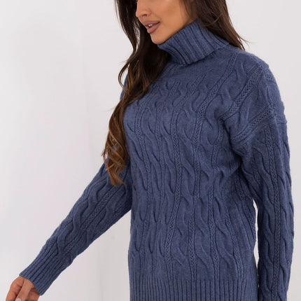  Turtleneck model 199441 AT 