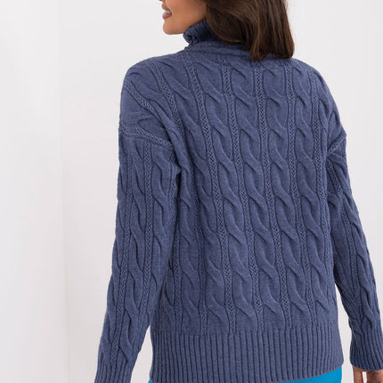  Turtleneck model 199441 AT 