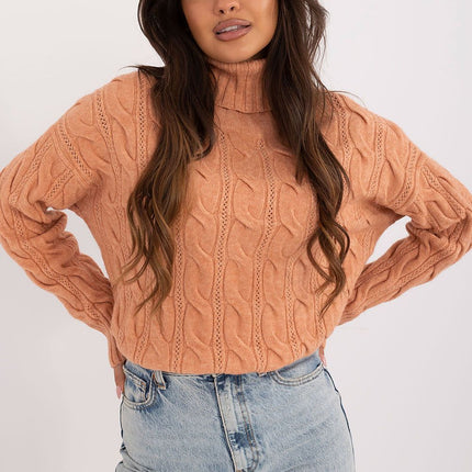  Turtleneck model 199442 AT 