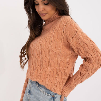  Turtleneck model 199442 AT 