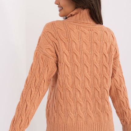  Turtleneck model 199442 AT 