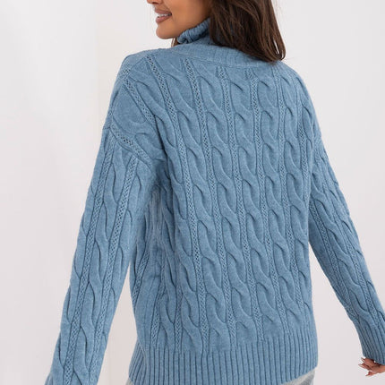  Turtleneck model 199443 AT 