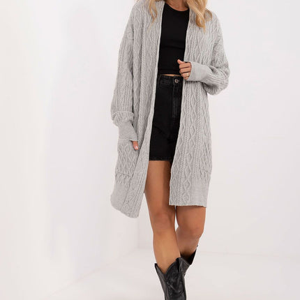  Cardigan model 199517 AT 