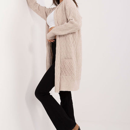  Cardigan model 199519 AT 