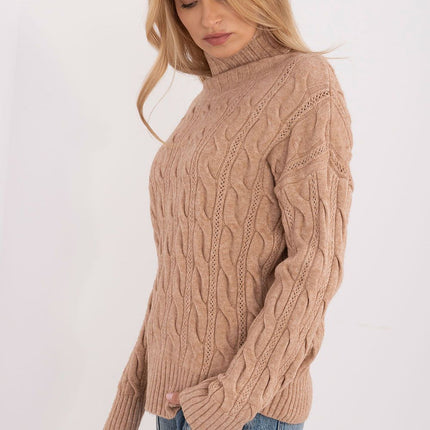  Turtleneck model 199521 AT 