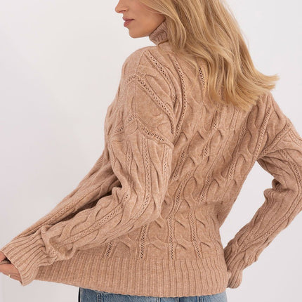  Turtleneck model 199521 AT 