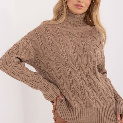  Turtleneck model 199522 AT 