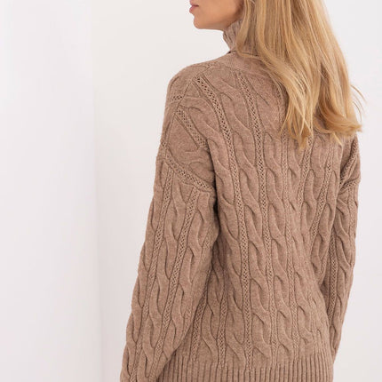  Turtleneck model 199522 AT 