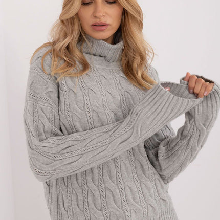  Turtleneck model 199523 AT 
