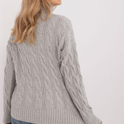  Turtleneck model 199523 AT 