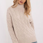 beige 3 / EU one-size-fits-all | US one-size