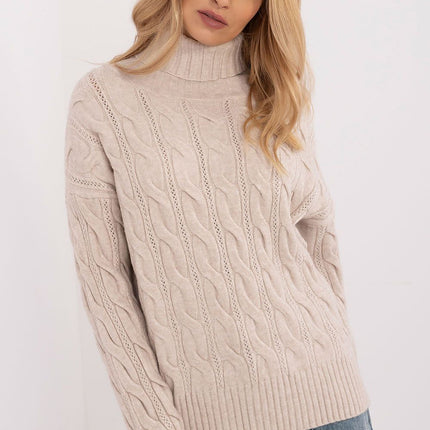  Turtleneck model 199524 AT 