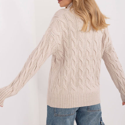  Turtleneck model 199524 AT 