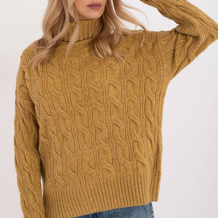  Turtleneck model 199525 AT 