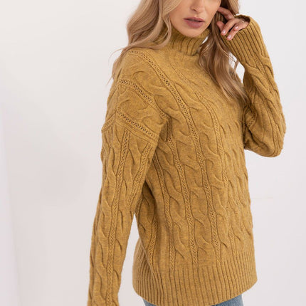  Turtleneck model 199525 AT 
