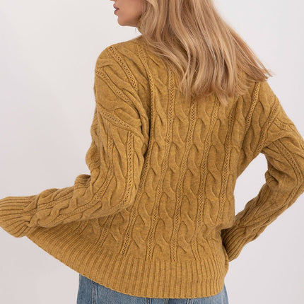  Turtleneck model 199525 AT 