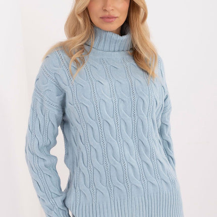  Turtleneck model 199526 AT 
