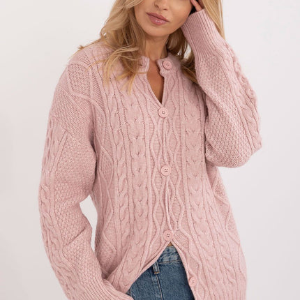  Cardigan model 199542 AT 
